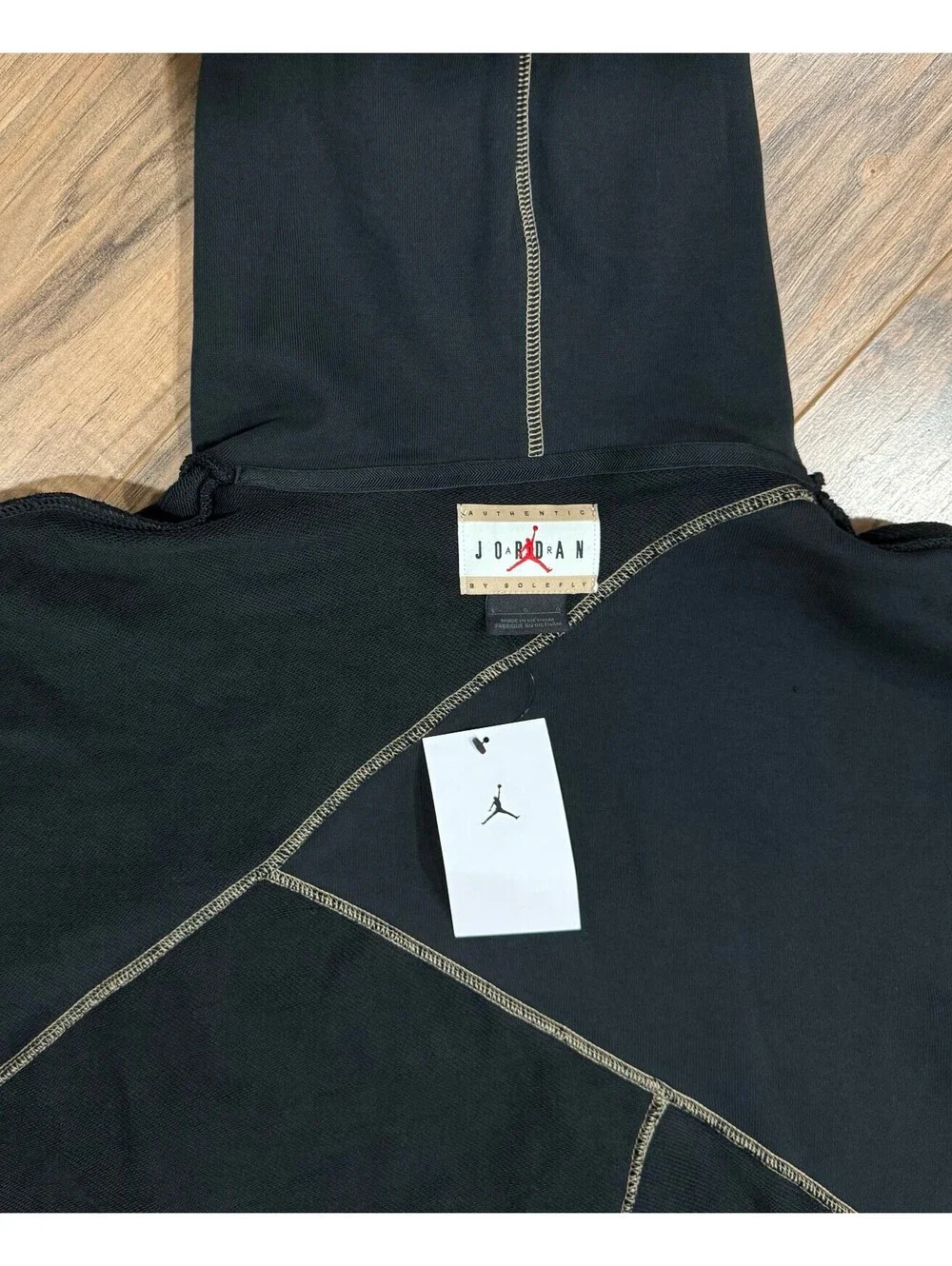 Jordan x SoleFly Men's Pullover Hoodie